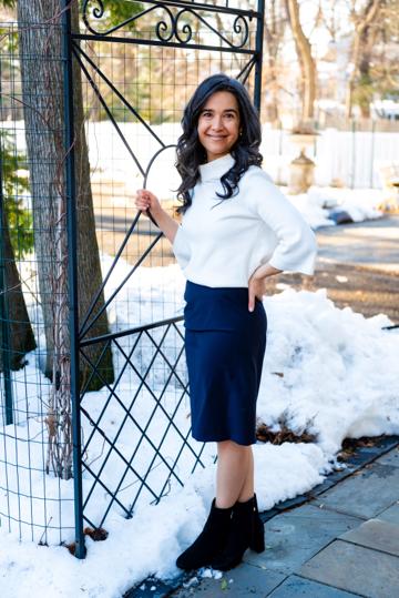Dr. Hannah Aura Shoval, MD, MBA